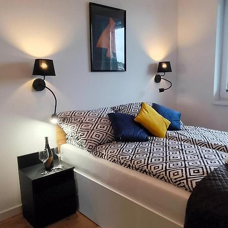 科沃布热格Cicha Przystan Apartament Regata Garaz W Cenie公寓 外观 照片