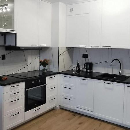 科沃布热格Cicha Przystan Apartament Regata Garaz W Cenie公寓 外观 照片