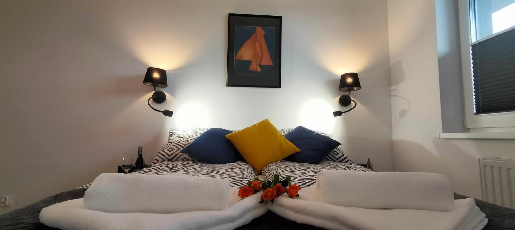 科沃布热格Cicha Przystan Apartament Regata Garaz W Cenie公寓 外观 照片