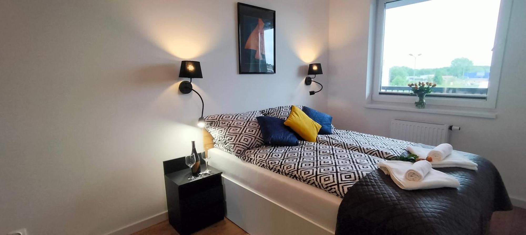 科沃布热格Cicha Przystan Apartament Regata Garaz W Cenie公寓 外观 照片