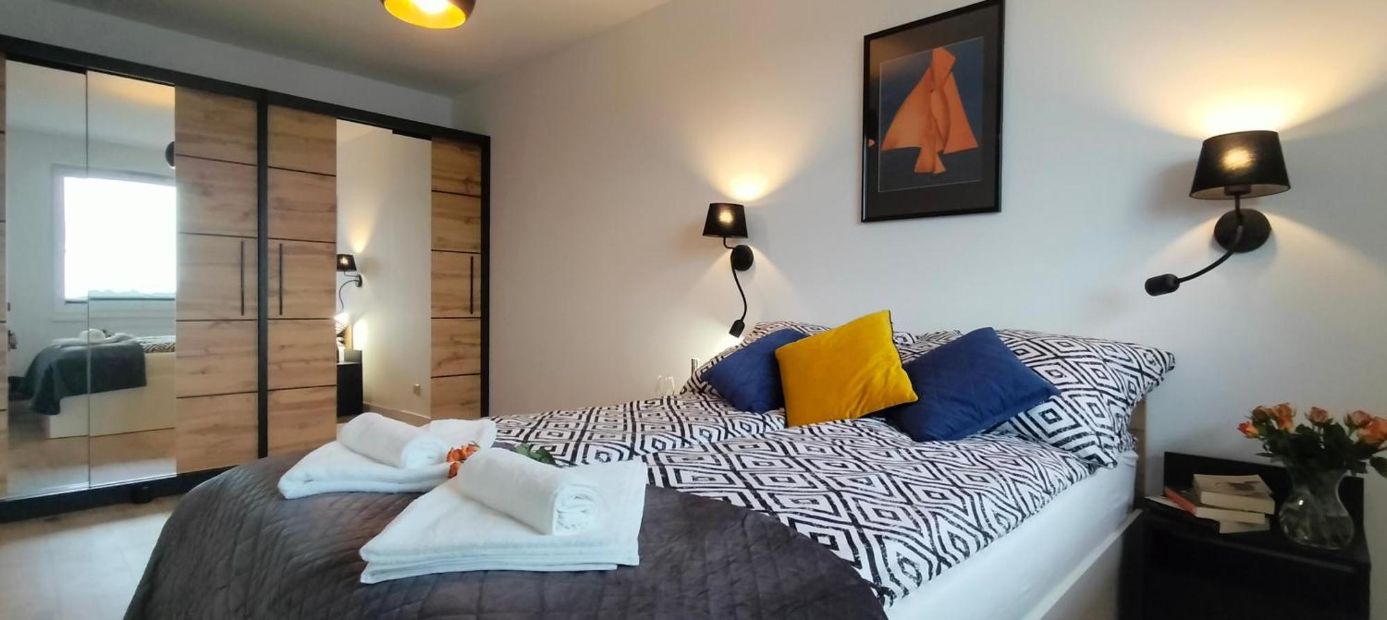 科沃布热格Cicha Przystan Apartament Regata Garaz W Cenie公寓 外观 照片