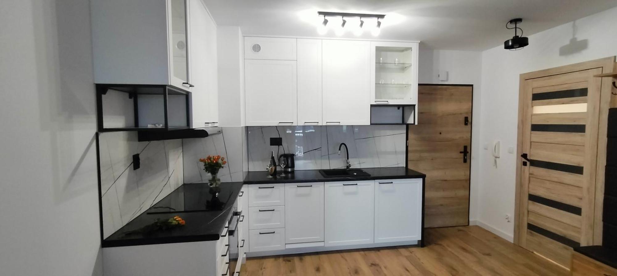 科沃布热格Cicha Przystan Apartament Regata Garaz W Cenie公寓 外观 照片